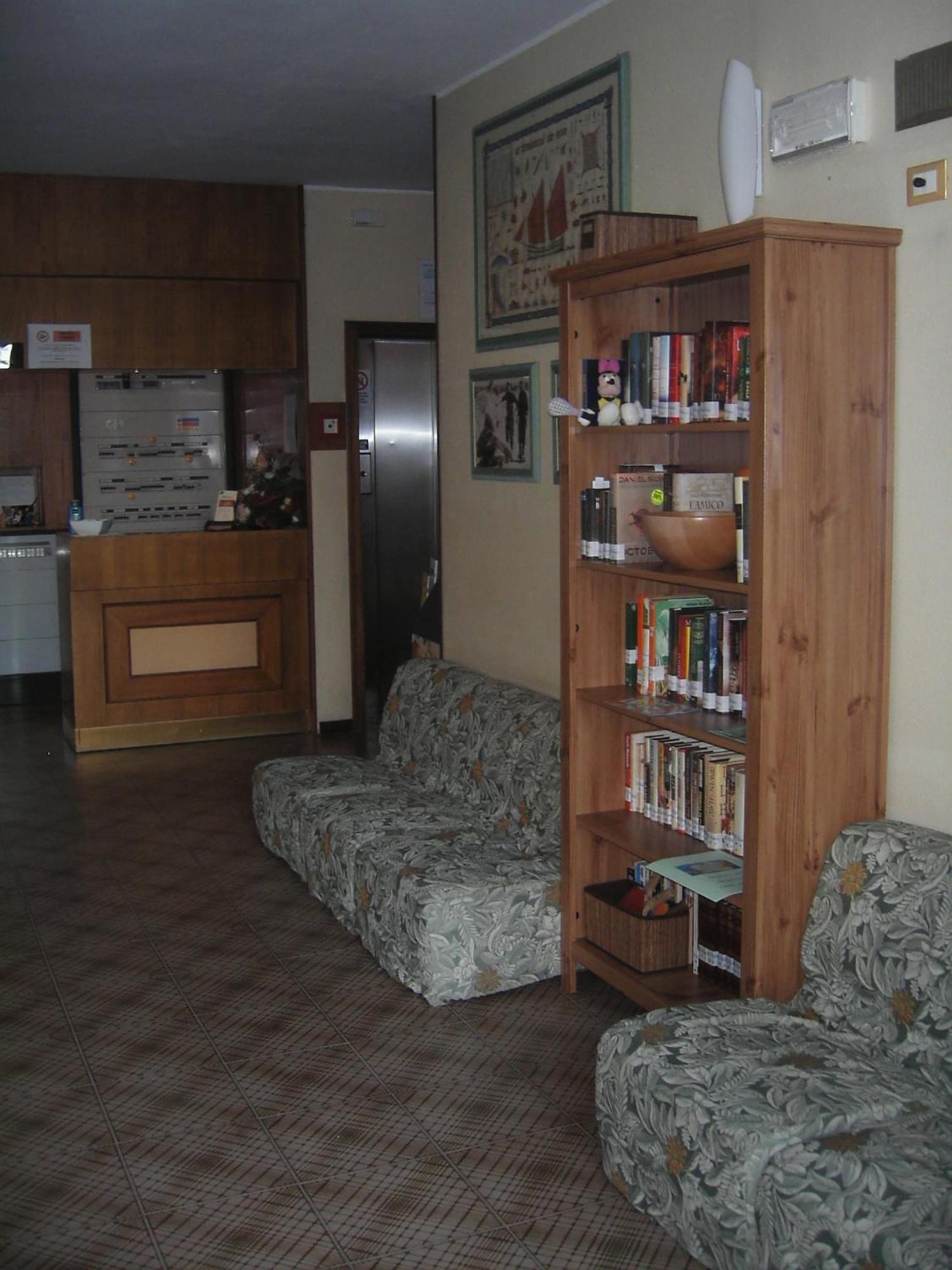 Hotel Marselli Ріміні Екстер'єр фото
